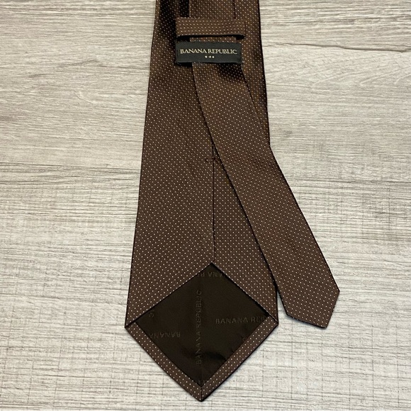 Banana Republic Tie - One Size - Picture 2 of 2